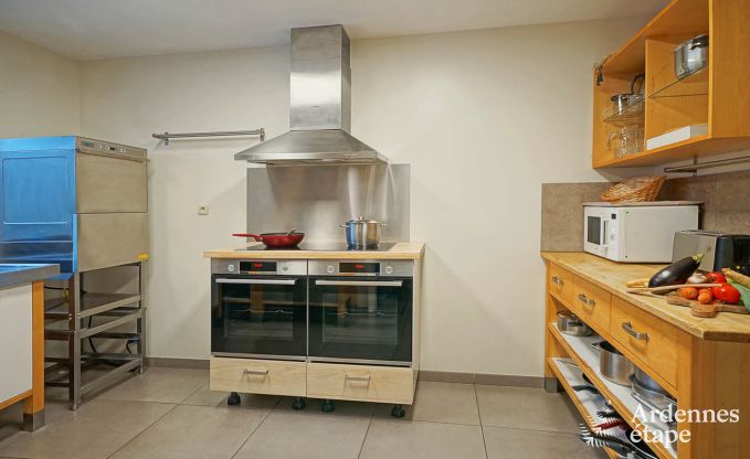 Luxe villa in Hockai voor 24 personen in de Ardennen
