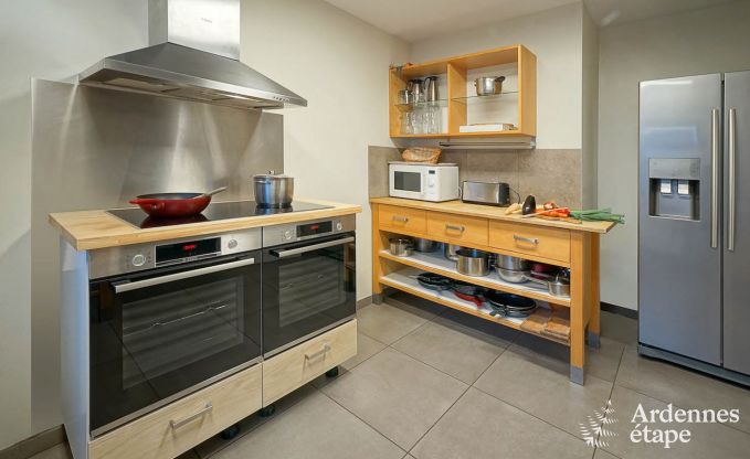 Luxe villa in Hockai voor 24 personen in de Ardennen