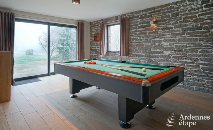 Luxe villa in Hockai voor 24 personen in de Ardennen