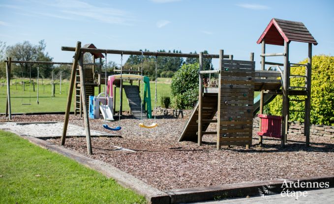 Luxe villa in Hockai voor 25 personen in de Ardennen