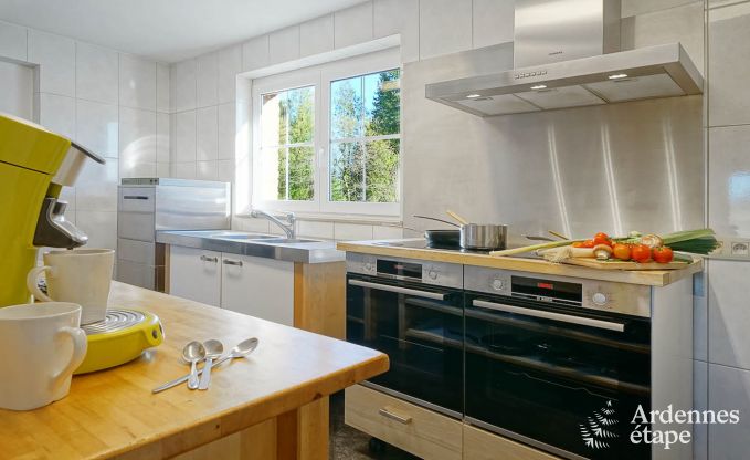 Luxe villa in Hockai voor 25 personen in de Ardennen