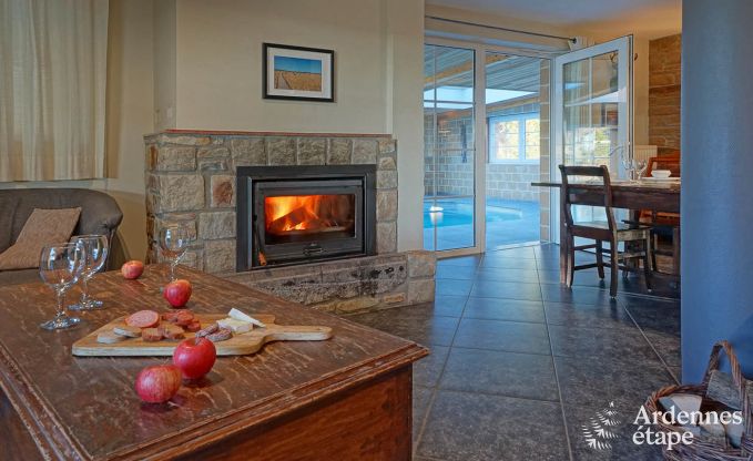 Luxe villa in Hockai voor 25 personen in de Ardennen