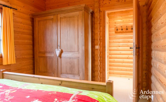 Vakantiehuis in Hockai voor 4/5 personen in de Ardennen