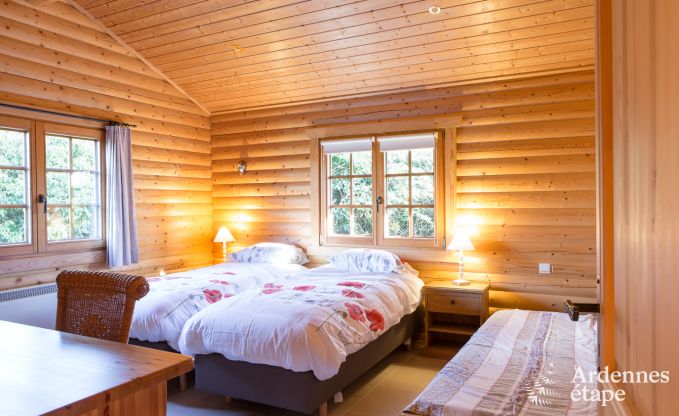 Vakantiehuis in Hockai voor 4/5 personen in de Ardennen