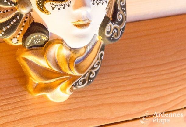 Vakantiehuis in Hockai voor 4/5 personen in de Ardennen