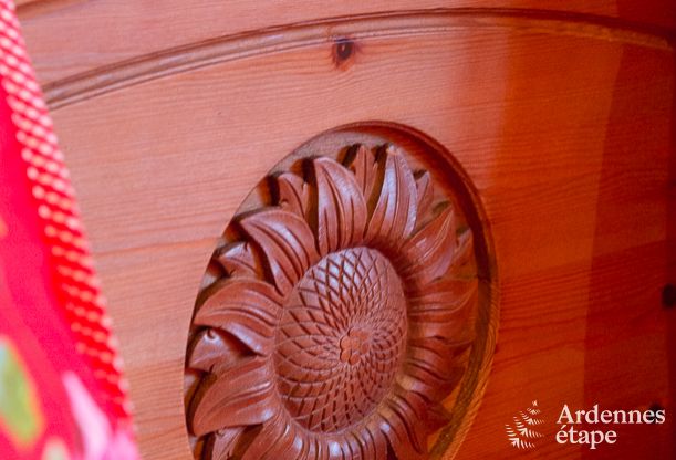 Vakantiehuis in Hockai voor 4/5 personen in de Ardennen