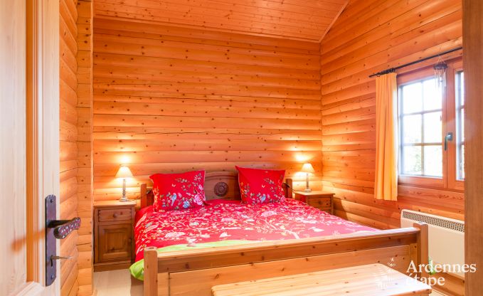 Vakantiehuis in Hockai voor 4/5 personen in de Ardennen