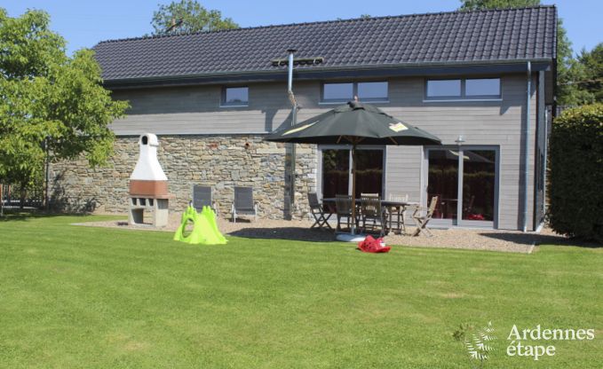 Vakantiehuis in Hockai voor 6 personen in de Ardennen