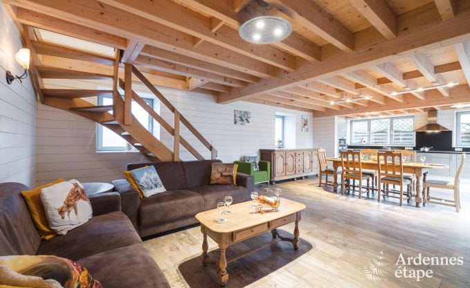 Vakantiehuis in Hockai voor 6 personen in de Ardennen