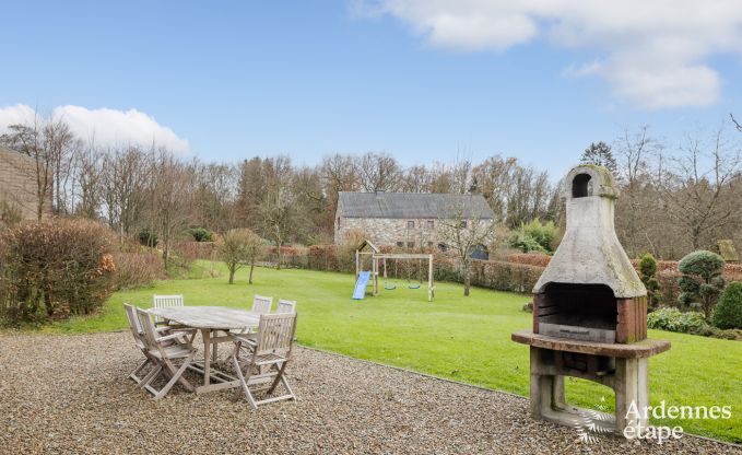 Vakantiehuis in Hockai voor 6 personen in de Ardennen