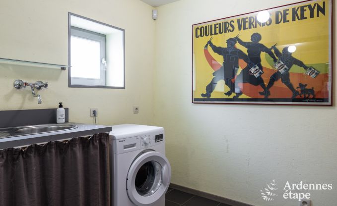 Vakantiehuis in Hockai voor 6 personen in de Ardennen