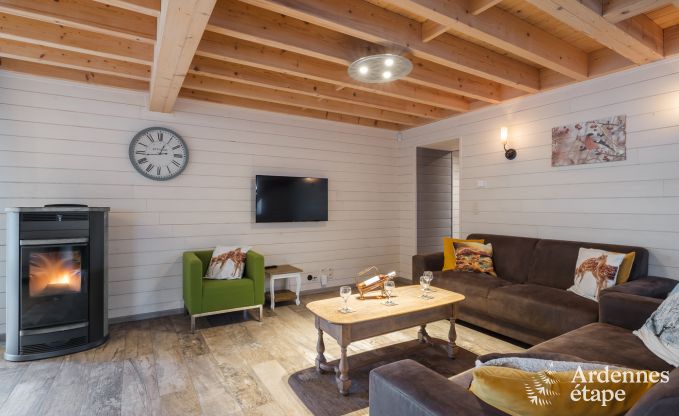 Vakantiehuis in Hockai voor 6 personen in de Ardennen