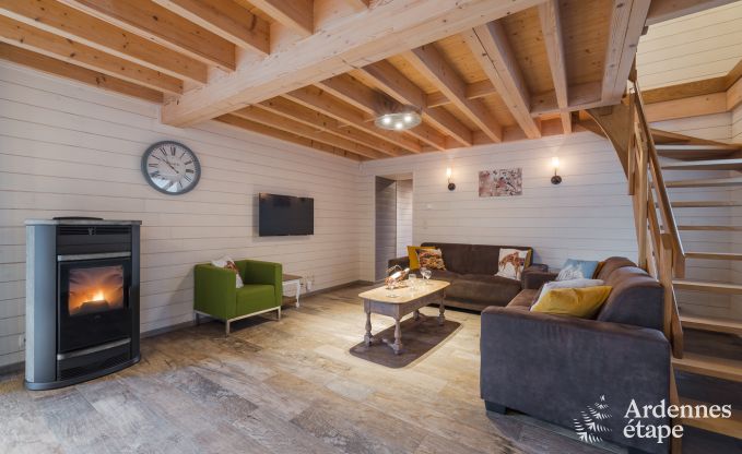 Vakantiehuis in Hockai voor 6 personen in de Ardennen