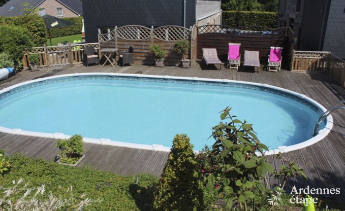 Vakantiehuis in Hockai voor 6 personen in de Ardennen