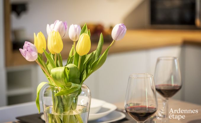 Cottage in Hombourg voor 4 personen in de Ardennen
