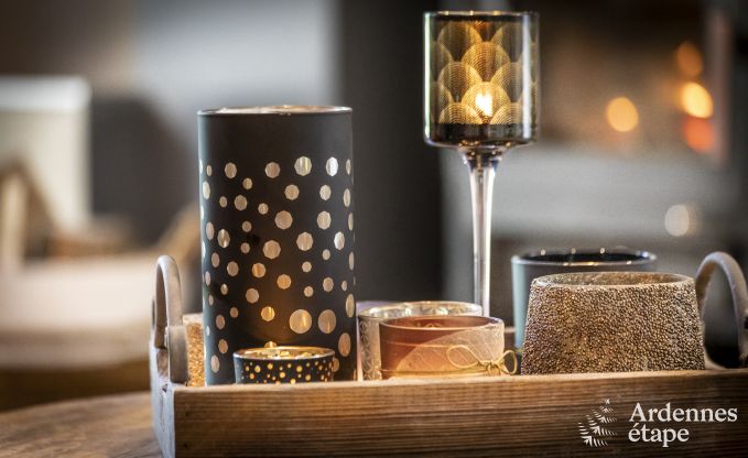 Cottage in Hombourg voor 4 personen in de Ardennen