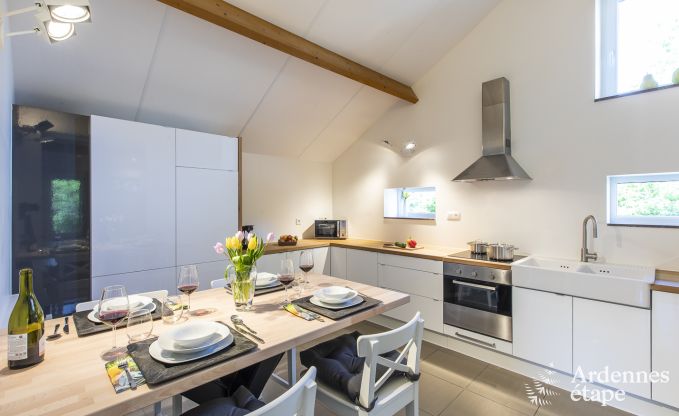 Cottage in Hombourg voor 4 personen in de Ardennen