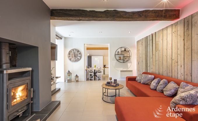 Cottage in Hombourg voor 4 personen in de Ardennen