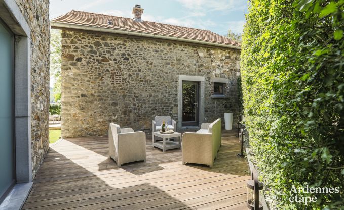 Cottage in Hombourg voor 4 personen in de Ardennen