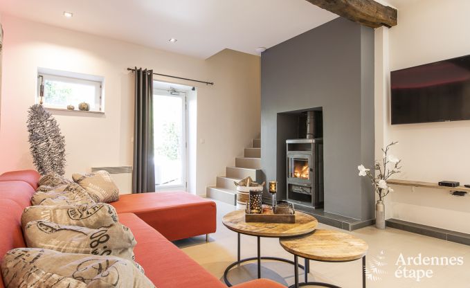 Cottage in Hombourg voor 4 personen in de Ardennen
