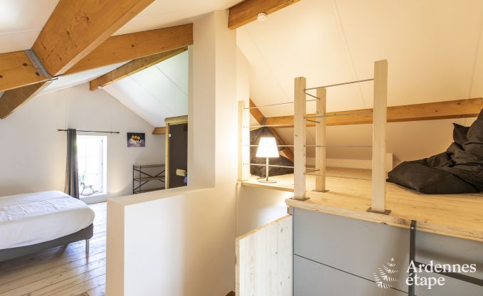 Cottage in Hombourg voor 4 personen in de Ardennen