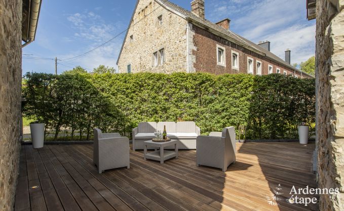 Cottage in Hombourg voor 4 personen in de Ardennen