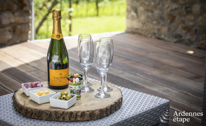 Cottage in Hombourg voor 4 personen in de Ardennen