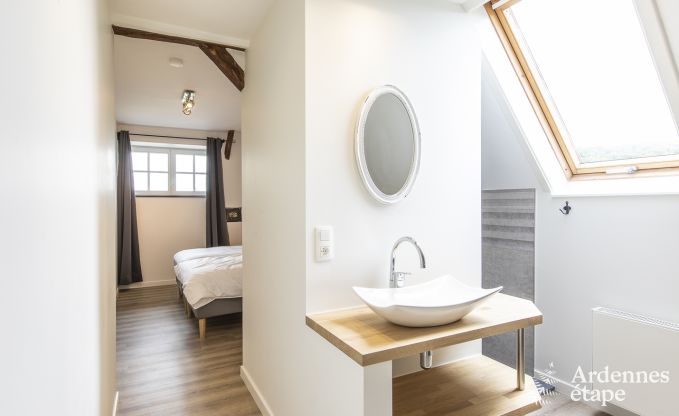 Cottage in Hombourg voor 12 personen in de Ardennen