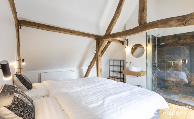 Cottage in Hombourg voor 12 personen in de Ardennen