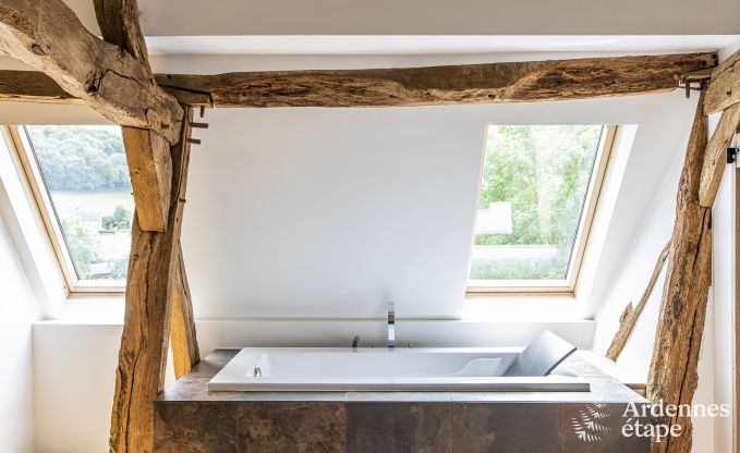 Cottage in Hombourg voor 12 personen in de Ardennen