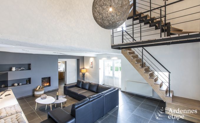 Cottage in Hombourg voor 12 personen in de Ardennen