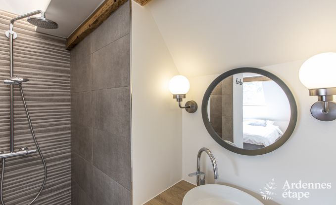 Cottage in Hombourg voor 12 personen in de Ardennen