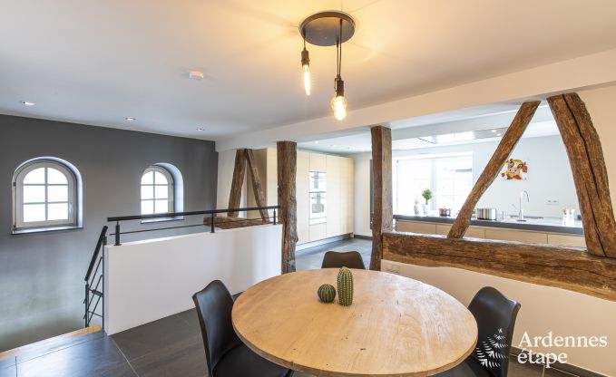 Cottage in Hombourg voor 12 personen in de Ardennen