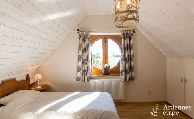 Comfortabel en helder vakantiehuis voor 6 personen te huur in Hombourg