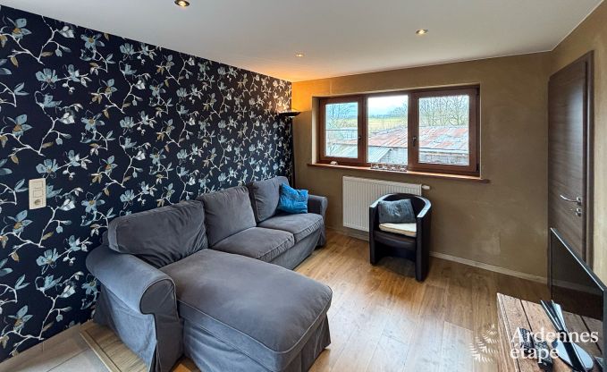 Vakantiehuis in Hombourg voor 5/6 personen in de Ardennen
