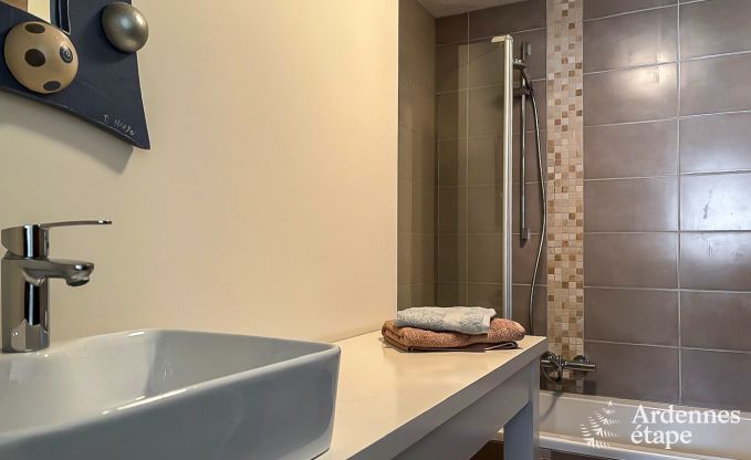 Vakantiehuis in Hombourg voor 5/6 personen in de Ardennen