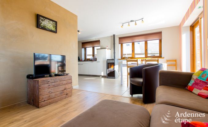 Vakantiehuis in Hombourg voor 5/6 personen in de Ardennen