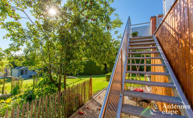 Vakantiehuis in Hombourg voor 5/6 personen in de Ardennen