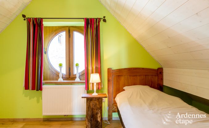 Vakantiehuis in Hombourg voor 5/6 personen in de Ardennen
