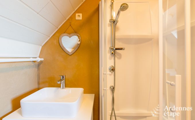 Vakantiehuis in Hombourg voor 5/6 personen in de Ardennen