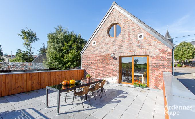 Vakantiehuis in Hombourg voor 5/6 personen in de Ardennen
