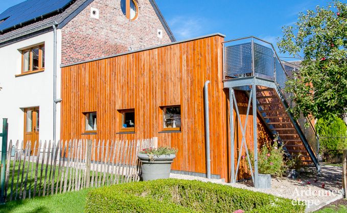 Vakantiehuis in Hombourg voor 5/6 personen in de Ardennen