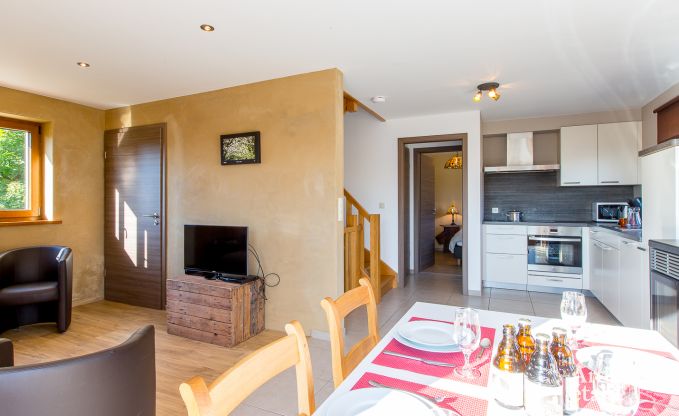 Vakantiehuis in Hombourg voor 5/6 personen in de Ardennen