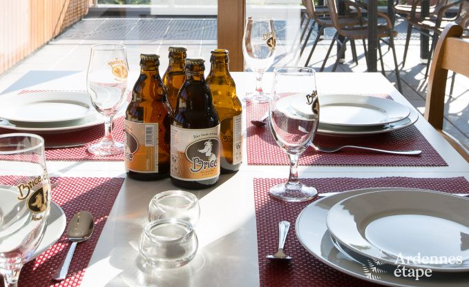 Vakantiehuis in Hombourg voor 5/6 personen in de Ardennen