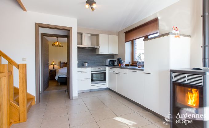 Vakantiehuis in Hombourg voor 5/6 personen in de Ardennen