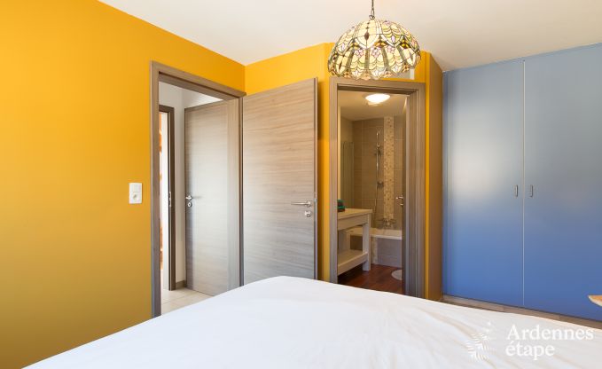 Vakantiehuis in Hombourg voor 5/6 personen in de Ardennen