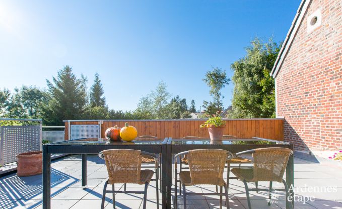 Vakantiehuis in Hombourg voor 5/6 personen in de Ardennen