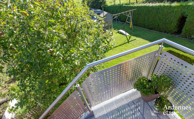 Vakantiehuis in Hombourg voor 5/6 personen in de Ardennen