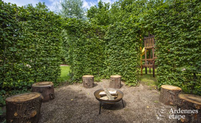 Cottage in Hombourg voor 12 personen in de Ardennen