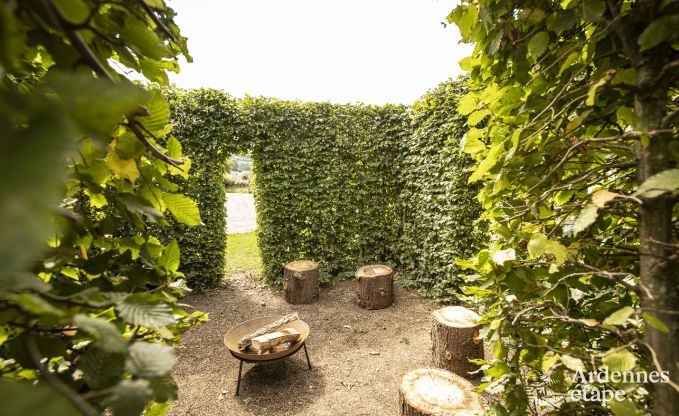 Cottage in Hombourg voor 12 personen in de Ardennen
